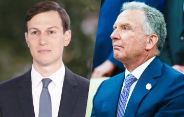 Whitkoff And Kushner Reported To Trump And Ukrainian Authorities On Their Meeting With Putin